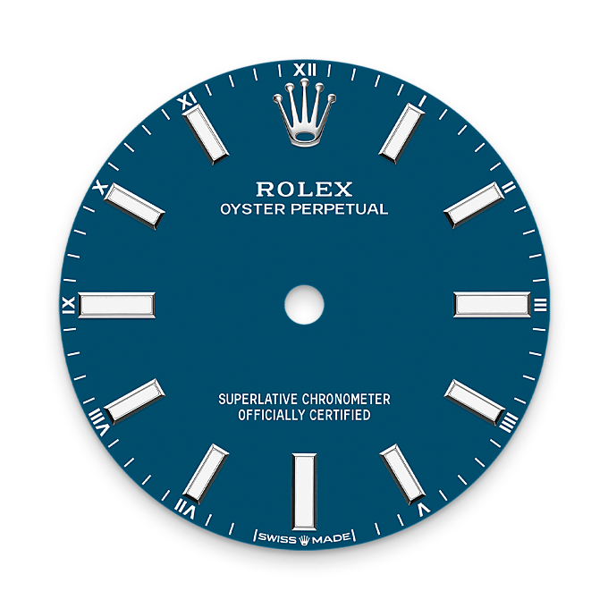 Rolex Oyster Perpetual 34 en Acier Oystersteel M124200-0011 chez Hardy
