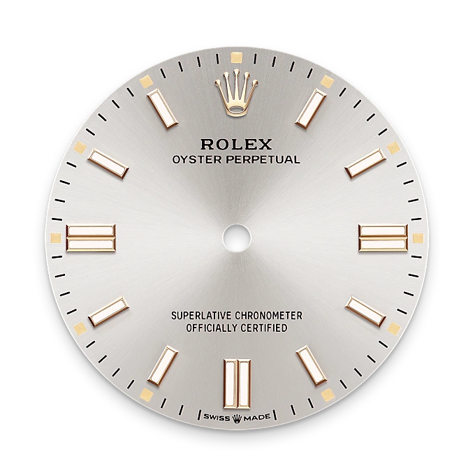 Rolex Oyster Perpetual 36 en Acier Oystersteel M126000-0001 chez Hardy