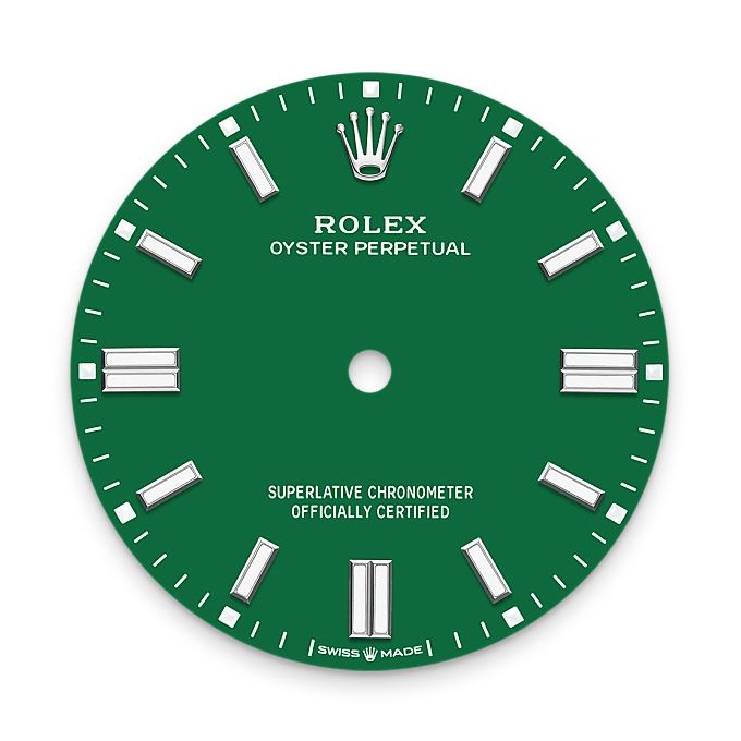 Rolex Oyster Perpetual 36 en Acier Oystersteel M126000-0005 chez Hardy