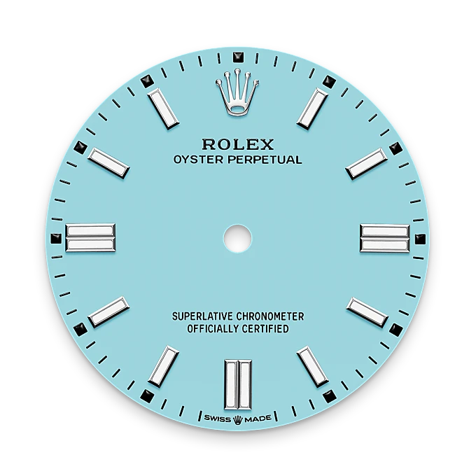 Rolex Oyster Perpetual 36 en Acier Oystersteel M126000-0006 chez Hardy
