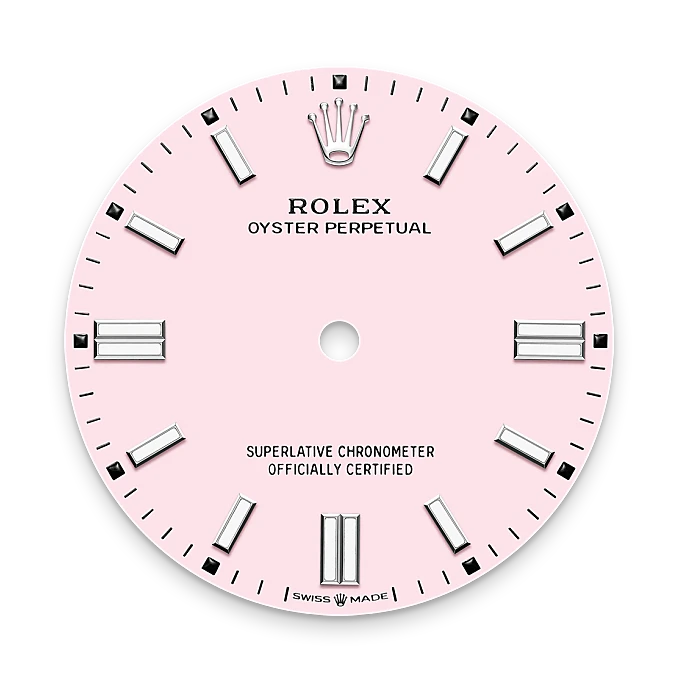 Rolex Oyster Perpetual 36 en Acier Oystersteel M126000-0008 chez Hardy