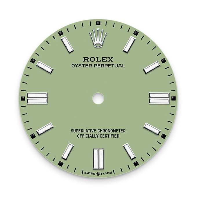Rolex Oyster Perpetual 36 en Acier Oystersteel M126000-0011 chez Hardy