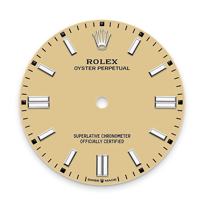 Rolex Oyster Perpetual 36 en Acier Oystersteel M126000-0012 chez Hardy