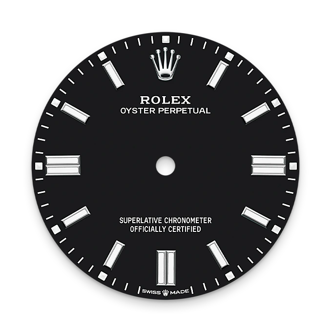 Rolex Oyster Perpetual 36 en Acier Oystersteel M126000-0014 chez Hardy