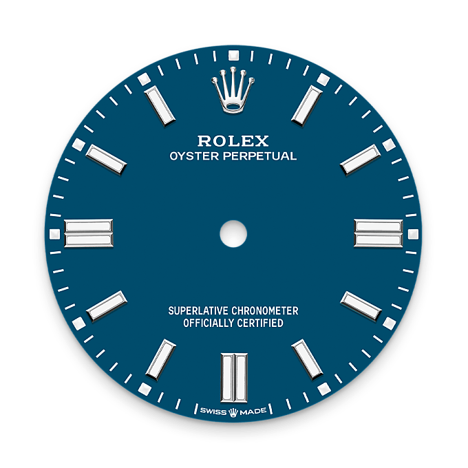 Rolex Oyster Perpetual 36 en Acier Oystersteel M126000-0015 chez Hardy