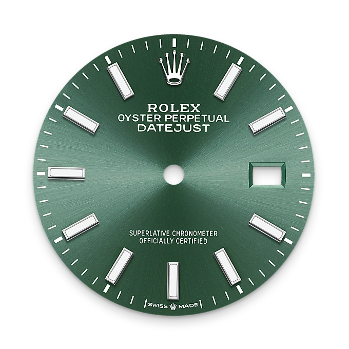 Rolex Datejust 36 en Acier Oystersteel M126200-0023 chez Hardy