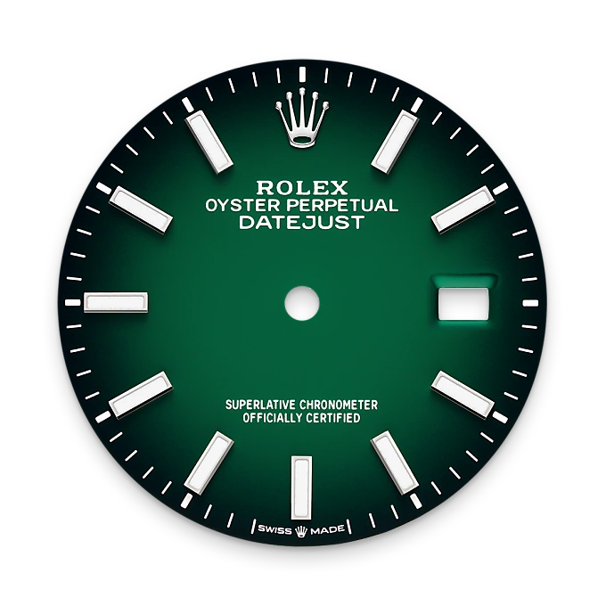 Rolex Datejust 36 in Oystersteel M126200-0026 at Boutique Rolex Genève