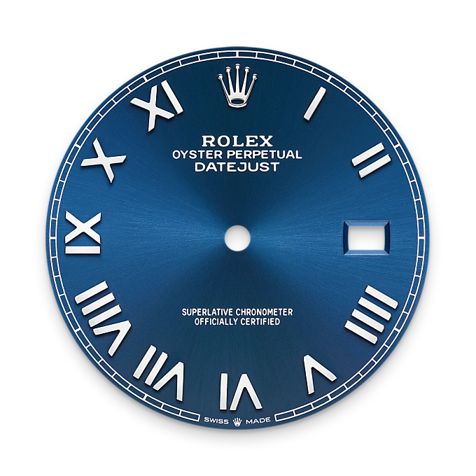 Rolex Datejust 41 en Acier Oystersteel M126300-0029 chez Bijouterie Mornier