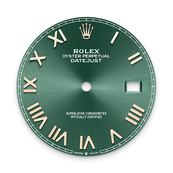 Rolex Datejust 41 in Everose Rolesor - combination of Oystersteel and Everose gold M126301-0021 at Boutique Rolex Genève