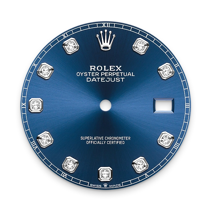 Rolex Datejust 41 en Rolesor gris – combinaison d’acier Oystersteel et d’or gris M126334-0015 chez Lassaussois