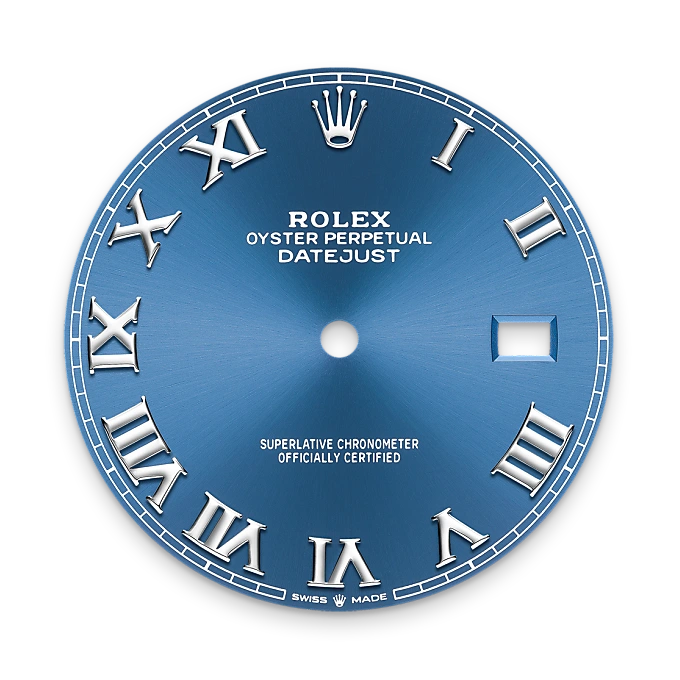 Rolex Datejust 41 en Rolesor gris – combinaison d’acier Oystersteel et d’or gris M126334-0026 chez Dorise Joaillier