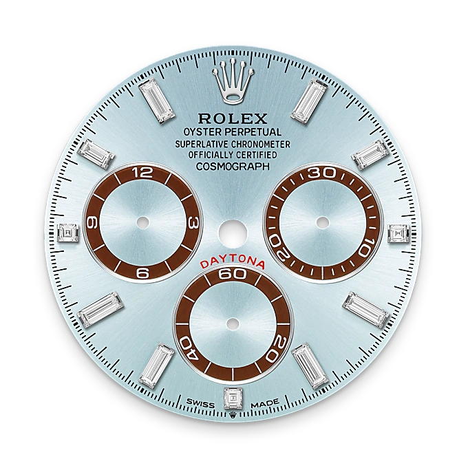 Rolex Cosmograph Daytona en Platine M126506-0002 chez Dorise Joaillier