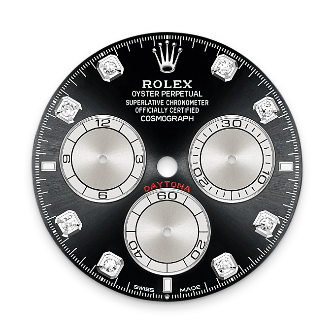 Rolex Cosmograph Daytona en Or gris 18 ct M126509-0002 chez Dorise Joaillier