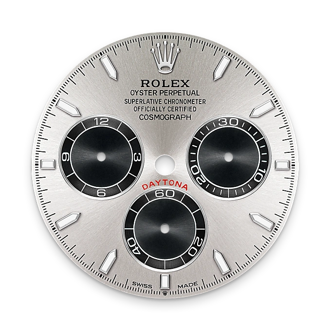 Rolex Cosmograph Daytona en Or gris 18 ct M126509-0003 chez Veron Roques