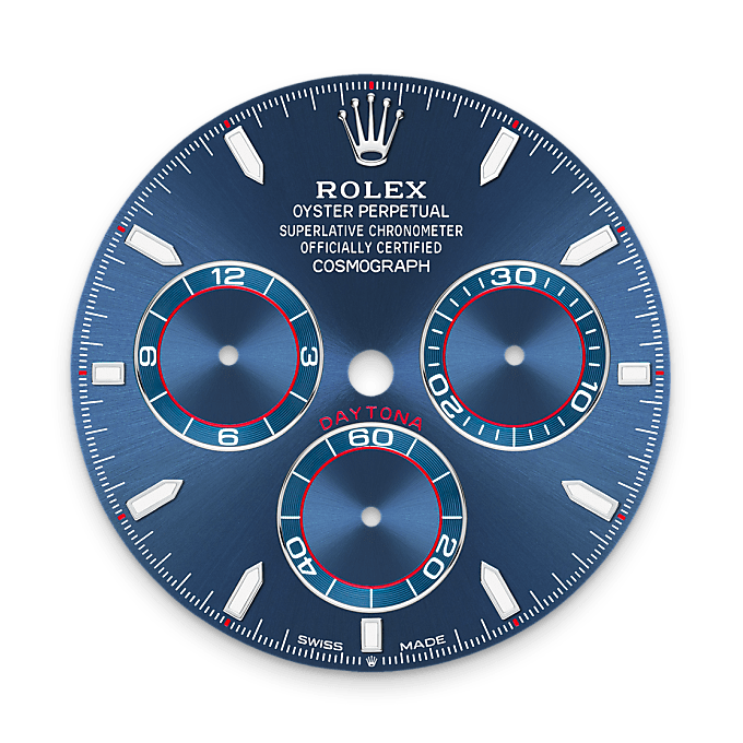 Rolex Cosmograph Daytona en Or gris 18 ct M126509-0005 chez Hardy