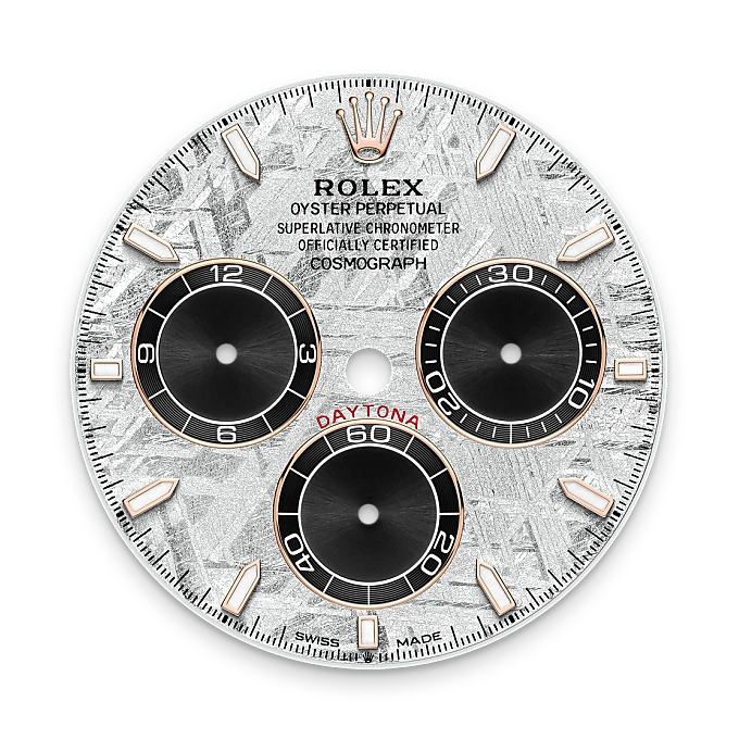Rolex Cosmograph Daytona en Or Everose 18 ct M126515LN-0008 chez Dorise Joaillier