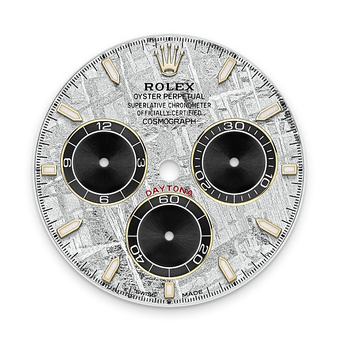 Rolex Cosmograph Daytona en Or jaune 18 ct M126518LN-0016 chez Dorise Joaillier