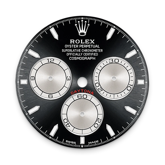 Rolex Cosmograph Daytona en Or gris 18 ct M126519LN-0002 chez Hardy