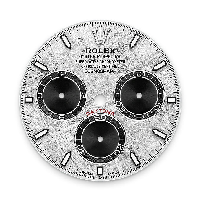 Rolex Cosmograph Daytona en Or gris 18 ct M126519LN-0007 chez Bijouterie Mornier