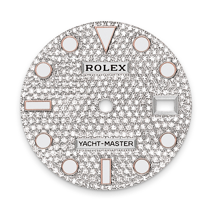 Rolex Yacht-Master 40 en Or Everose 18 ct M126655-0005 chez Raynal