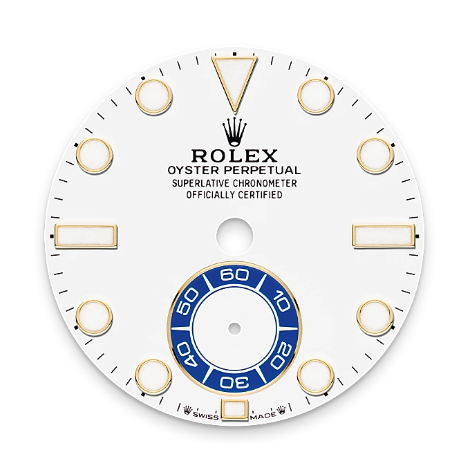 Rolex Yacht-Master II en Or jaune 18 ct M126688-0001 chez Hall of Time