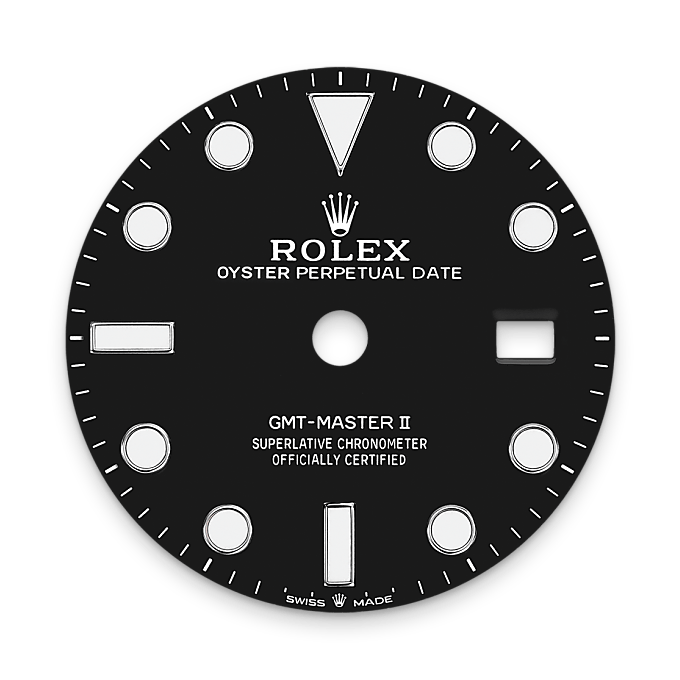 Rolex GMT-Master II en Acier Oystersteel M126710BLNR-0002 chez Bijouterie Mornier