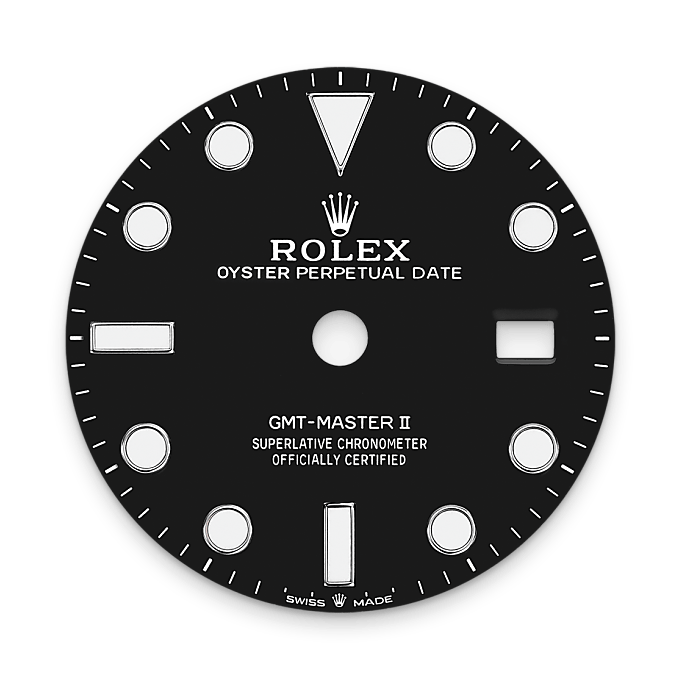 Rolex GMT-Master II en Acier Oystersteel M126710BLRO-0001 chez Bijouterie Mornier