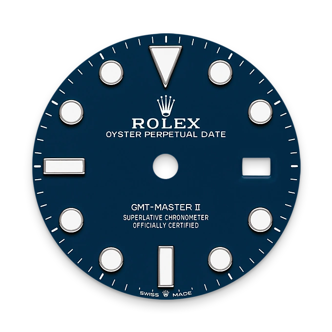 Rolex GMT-Master II en Or gris 18 ct M126719BLRO-0003 chez Ferret