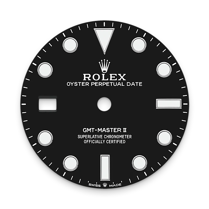 Rolex GMT-Master II en Acier Oystersteel M126720VTNR-0002 chez Bijouterie Mornier