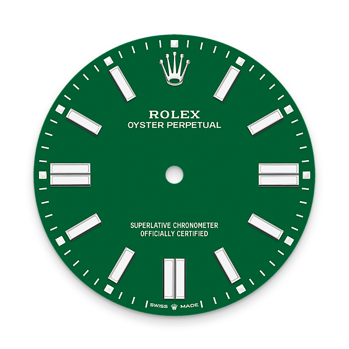 Rolex Oyster Perpetual 41 en Acier Oystersteel M134300-0004 chez Hardy