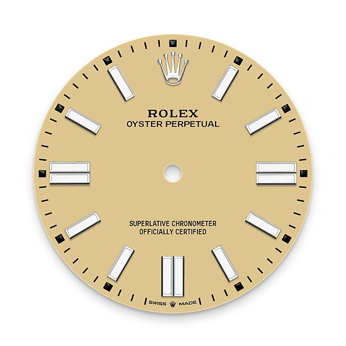 Rolex Oyster Perpetual 41 en Acier Oystersteel M134300-0007 chez Hardy