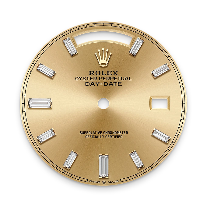 Rolex Day-Date 40 en Or jaune 18 ct M228238-0005 chez Frayssinet Joaillier