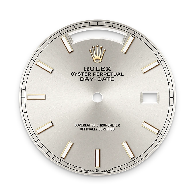 Rolex Day-Date 40 en Or jaune 18 ct M228238-0066 chez Dubail