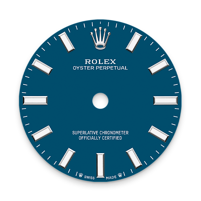 Rolex Oyster Perpetual 28 en Acier Oystersteel M276200-0011 chez Hardy