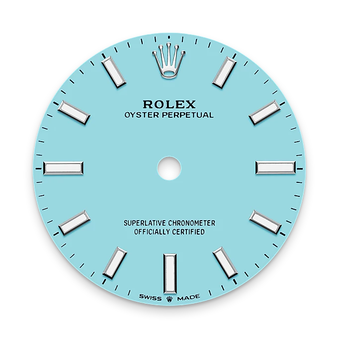 Rolex Oyster Perpetual 31 en Acier Oystersteel M277200-0007 chez Bijouterie Mornier