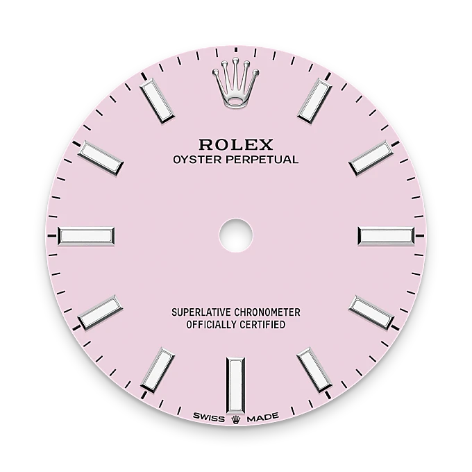 Rolex Oyster Perpetual 31 en Acier Oystersteel M277200-0009 chez Dorise Joaillier