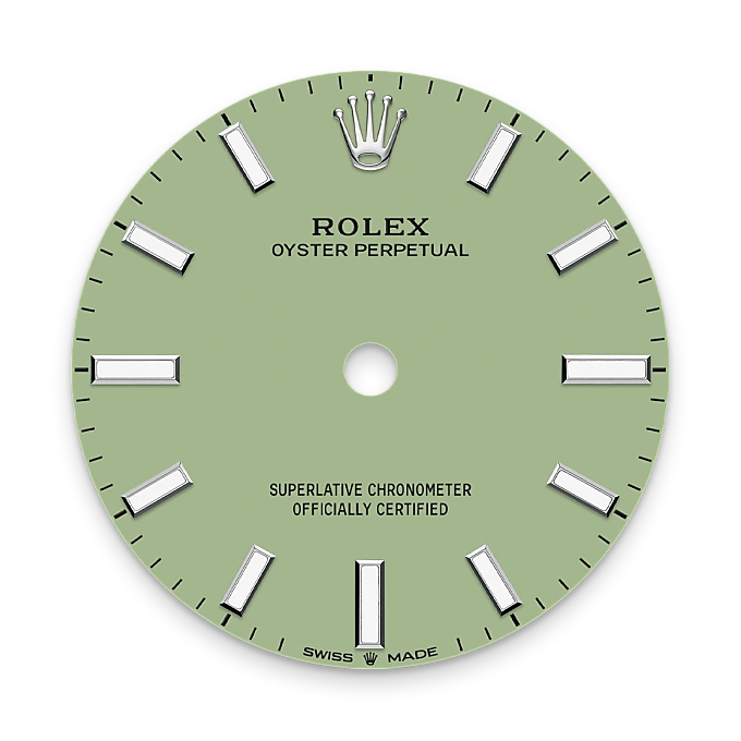 Rolex Oyster Perpetual 31 en Acier Oystersteel M277200-0012 chez Hardy