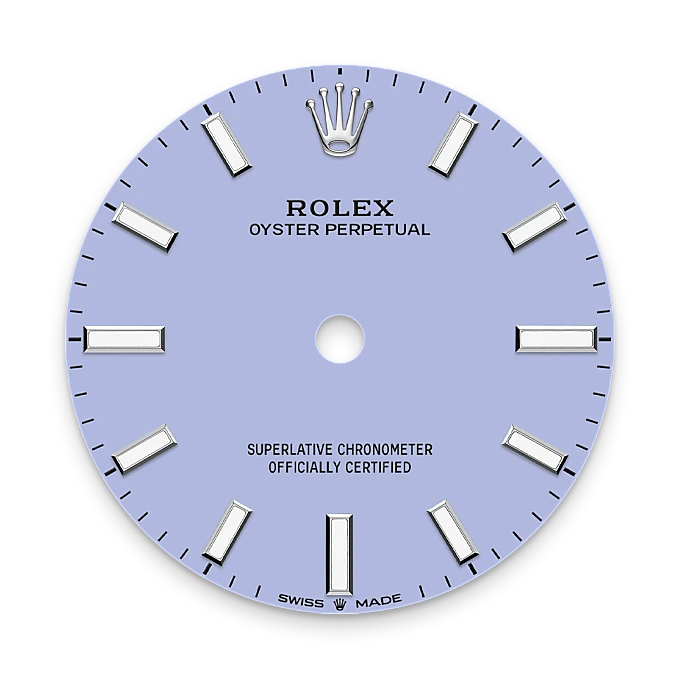 Rolex Oyster Perpetual 31 en Acier Oystersteel M277200-0014 chez Dorise Joaillier