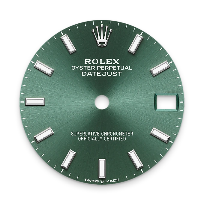 Rolex Datejust 31 en Acier Oystersteel M278240-0012 chez Hardy