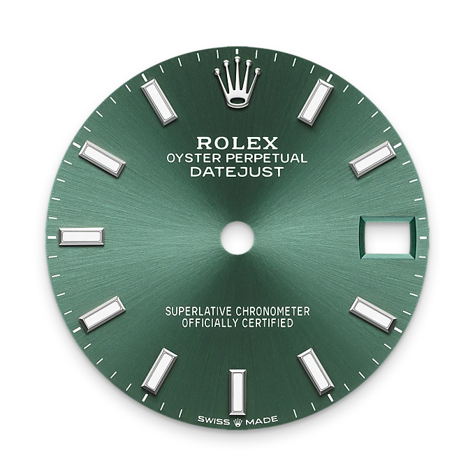 Rolex Datejust 31 in White Rolesor - combination of Oystersteel and white gold M278274-0017 at Shemer Jewellers