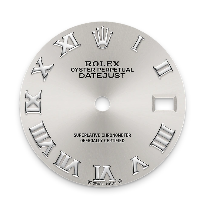 Rolex Lady-Datejust en Or gris 18 ct M279139RBR-0007 chez Bijouterie Mornier