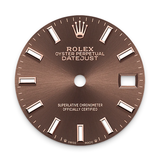 Rolex Lady-Datejust en Rolesor Everose – combinaison d’acier Oystersteel et d’or Everose M279171-0017 chez Lombard Joaillier