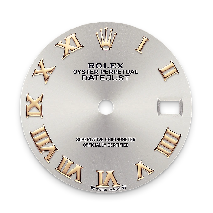 Rolex Lady-Datejust en Or jaune 18 ct M279178-0020 chez Dorise Joaillier