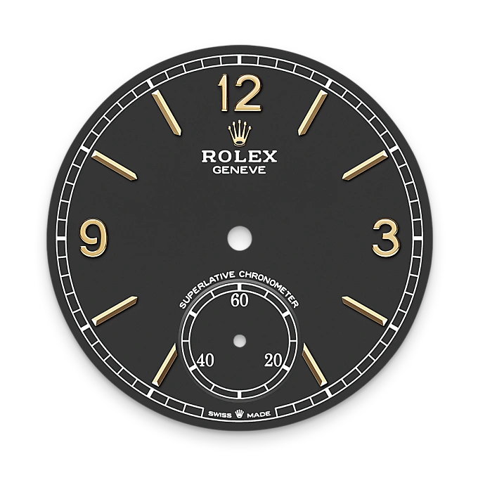Rolex 1908 en Or jaune 18 ct M52508-0002 chez Dorise Joaillier