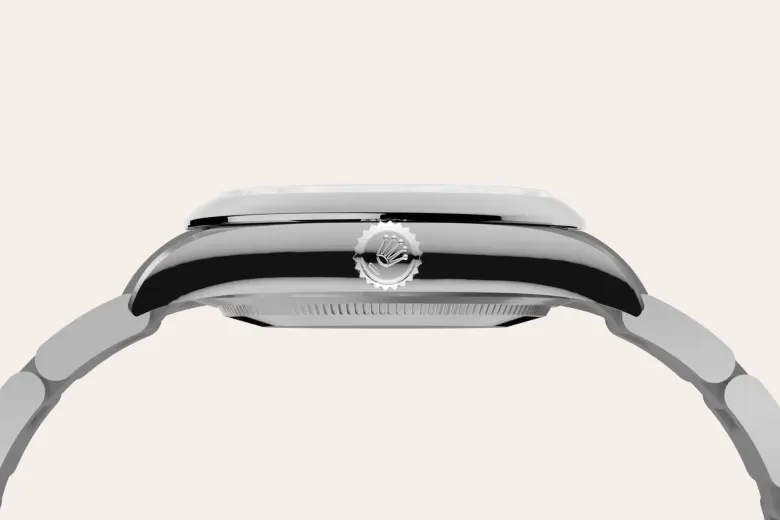 Rolex Oyster Perpetual 34 en Acier Oystersteel M124200-0010 chez Hardy