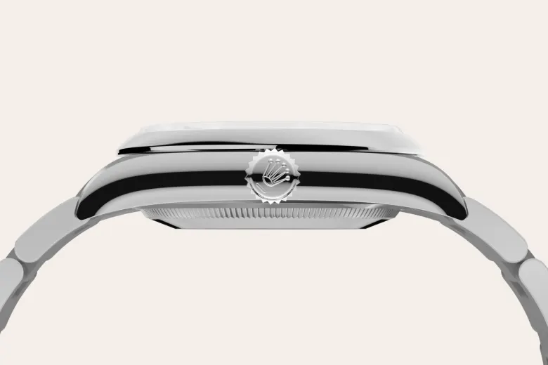 Rolex Oyster Perpetual 36 en Acier Oystersteel M126000-0015 chez Hardy