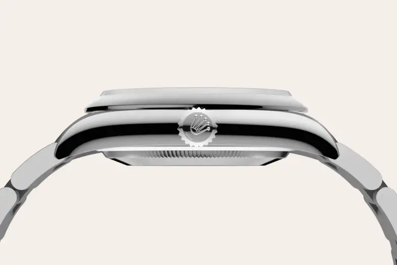 Rolex Oyster Perpetual 36 in Oystersteel M126000-0016 at Al-Ekliel Mohammed Mubarak Ali & Sons