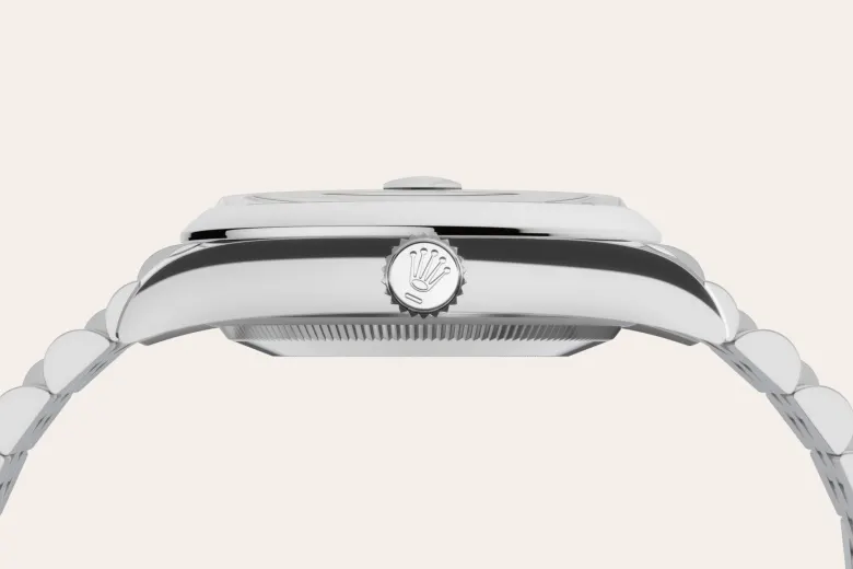 Rolex Datejust 36 en Acier Oystersteel M126200-0003 chez Hardy