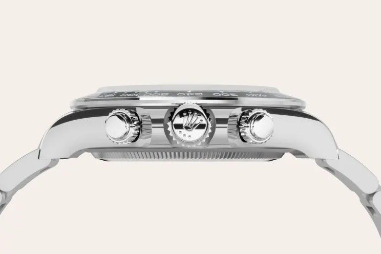 Rolex Cosmograph Daytona en Acier Oystersteel M126500LN-0002 chez Dorise Joaillier