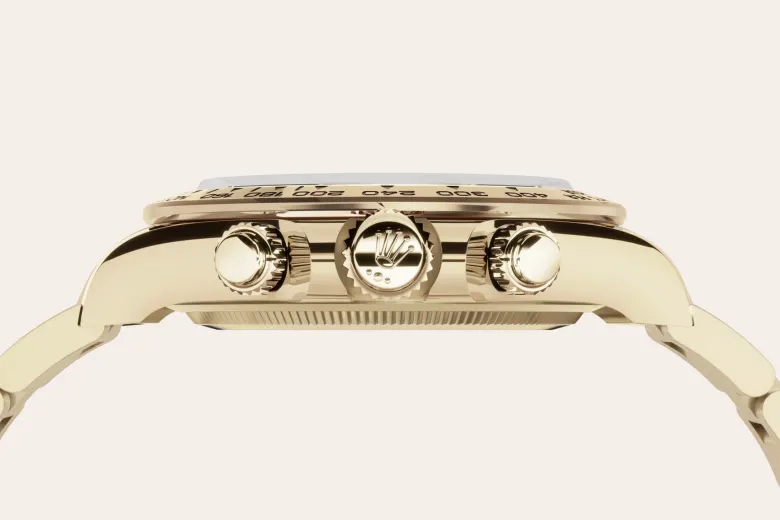 Rolex Cosmograph Daytona en Or jaune 18 ct M126508-0006 chez Hardy